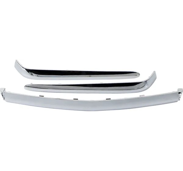 SHOW CHROME Zierelemente für HONDA GL 1800 2001-2010