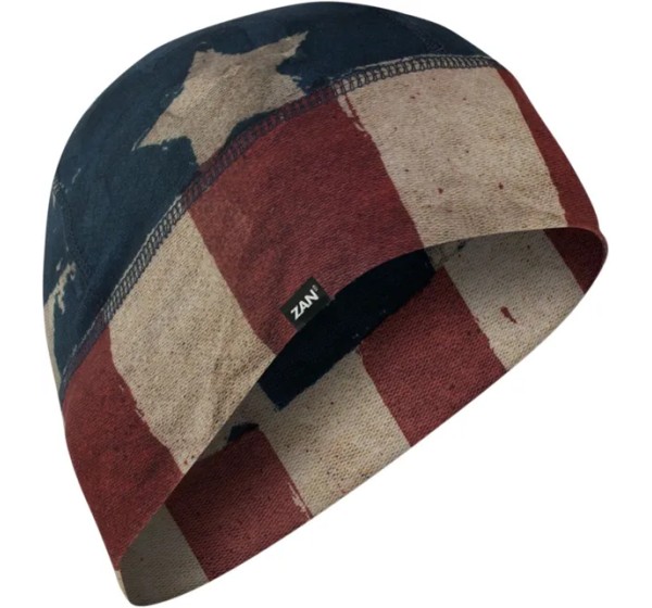 ZAN HEADGEAR Kopf- & Halsbedeckungen - BEANIE SPORTFLEX PATRIOT