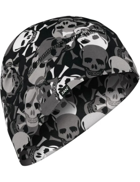 ZAN HEADGEAR Kopf- & Halsbedeckungen - BEANIE SPORTFLEX ALLOVR SKL