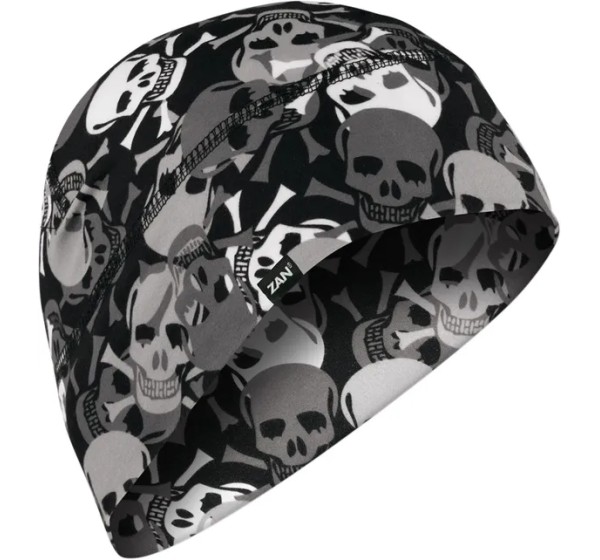 ZAN HEADGEAR Kopf- & Halsbedeckungen - BEANIE SPORTFLEX ALLOVR SKL
