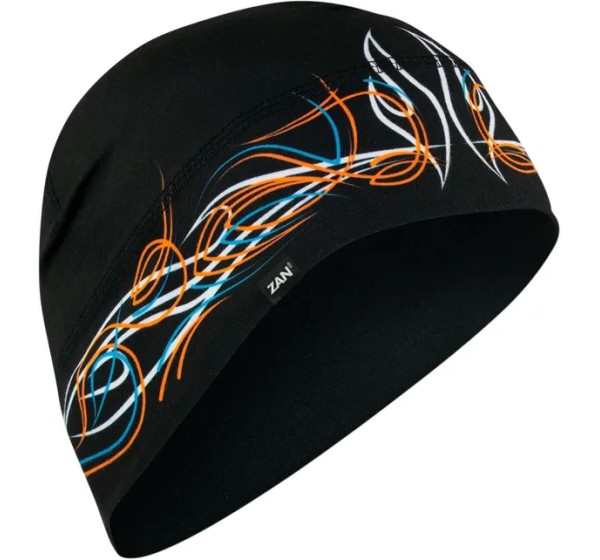 ZAN HEADGEAR Kopf- & Halsbedeckungen - BEANIE SPORTFLEX PINSTFLAME