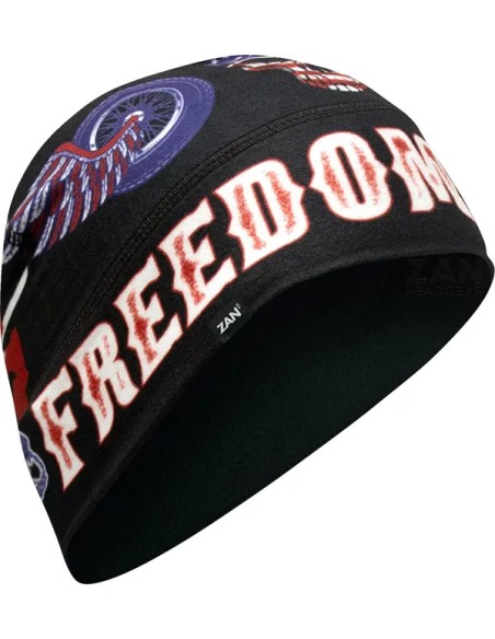 ZAN HEADGEAR Kopf- & Halsbedeckungen - BEANIE SPFLX FREEDOM RIDR