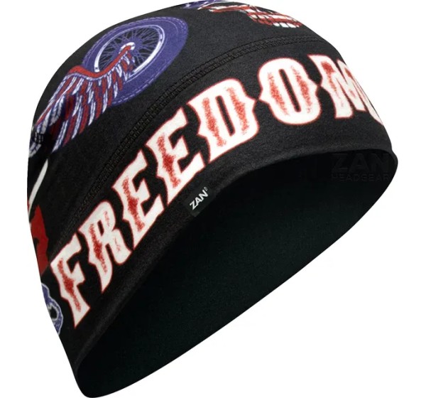 ZAN HEADGEAR Kopf- & Halsbedeckungen - BEANIE SPFLX FREEDOM RIDR