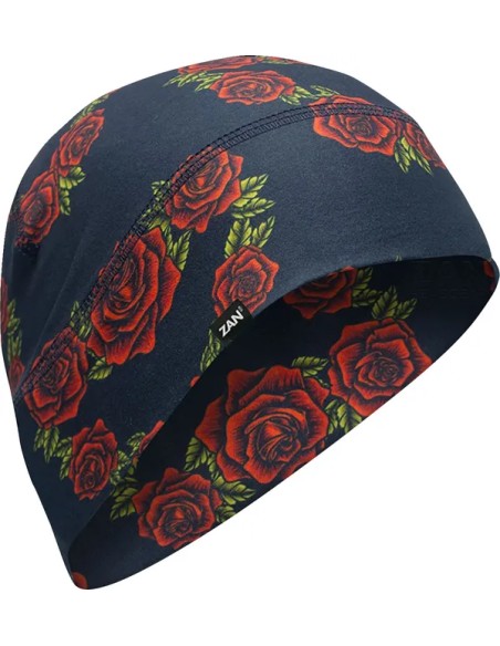 ZAN HEADGEAR Kopf- & Halsbedeckungen - BEANIE SPFLX ROSE HEARTS