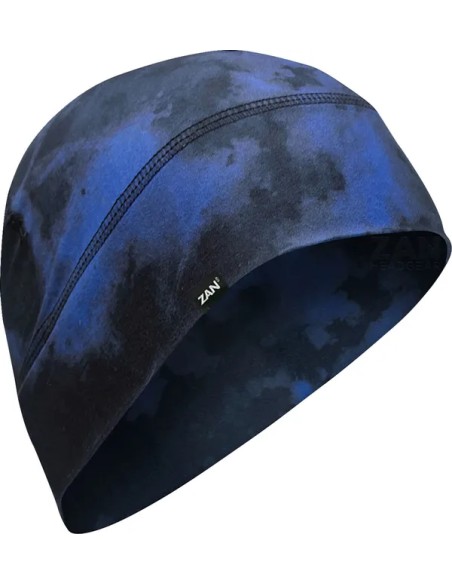 ZAN HEADGEAR Kopf- & Halsbedeckungen - BEANIE SPFLX BK BL TIE DYE