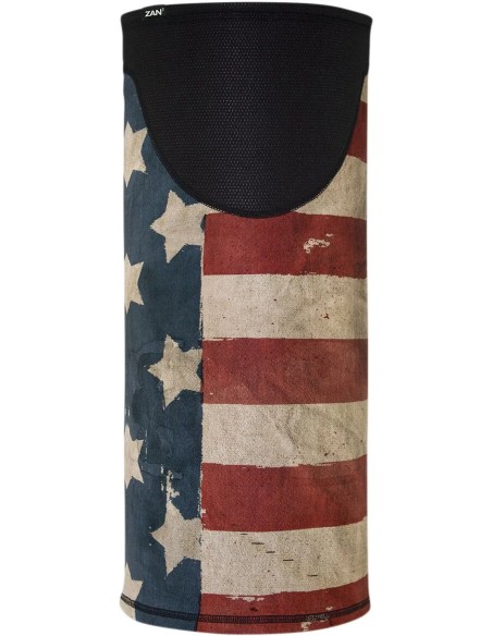 ZAN HEADGEAR Kopf- & Halsbedeckungen - TUBE WINDPROOF PATRIOT
