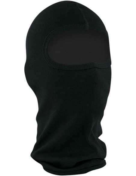 ZAN HEADGEAR Kopf- & Halsbedeckungen - BALACLAVA COTTON BLACK