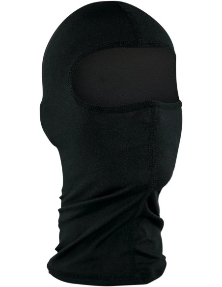 ZAN HEADGEAR Kopf- & Halsbedeckungen - BALACLAVA NYLON BLACK