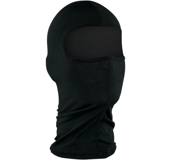 ZAN HEADGEAR Kopf- & Halsbedeckungen - BALACLAVA NYLON BLACK
