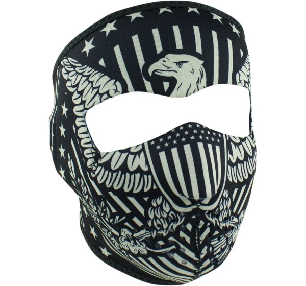 ZAN HEADGEAR Kopf- & Halsbedeckungen - FULL MASK VINTAGE EAGLE