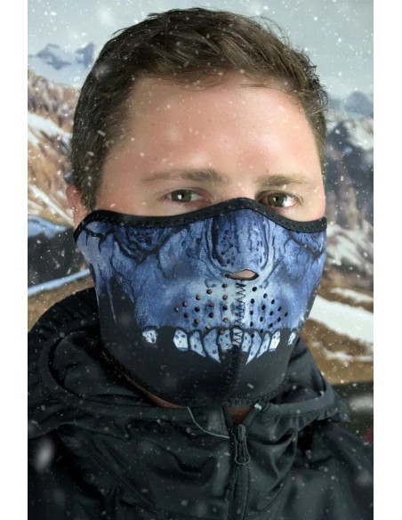 ZAN HEADGEAR Kopf- & Halsbedeckungen - Detailansicht