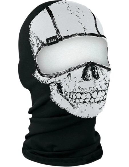 ZAN HEADGEAR Kopf- & Halsbedeckungen - BALACLAVA POLY SKULL