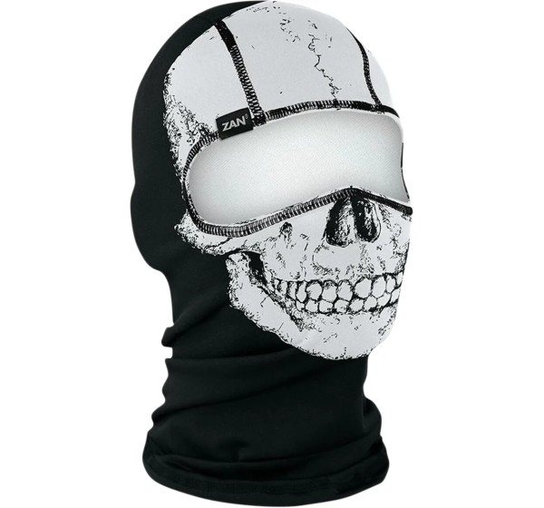 ZAN HEADGEAR Kopf- & Halsbedeckungen - BALACLAVA POLY SKULL
