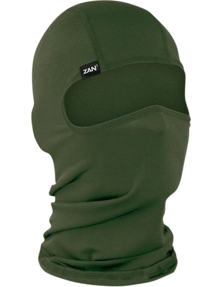 ZAN HEADGEAR Kopf- & Halsbedeckungen - BALACLAVA POLY OLIVE D