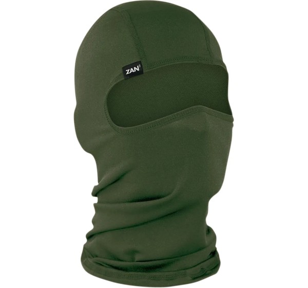 ZAN HEADGEAR Kopf- & Halsbedeckungen - BALACLAVA POLY OLIVE D