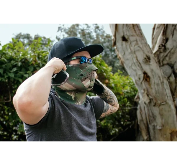 ZAN HEADGEAR Kopf- & Halsbedeckungen - Detailansicht