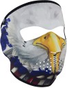 Neopren-Gesichtsmaske (Vollgesicht)