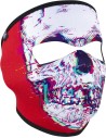 Neopren-Gesichtsmaske (Vollgesicht)