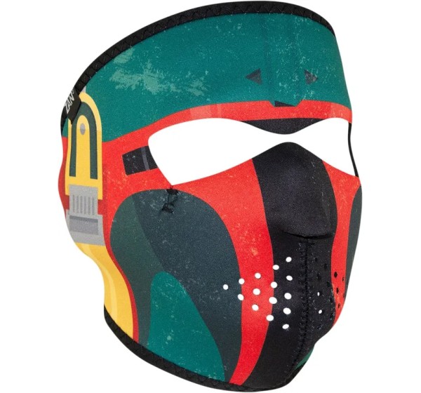 ZAN HEADGEAR Kopf- & Halsbedeckungen - FACEMASK BOUNTY HUNTER