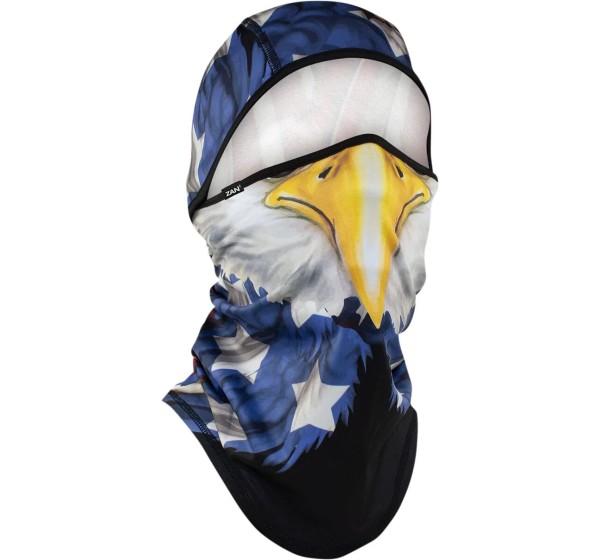 ZAN HEADGEAR Kopf- & Halsbedeckungen - BALACLAVA SPORTFLEX CONV USA E