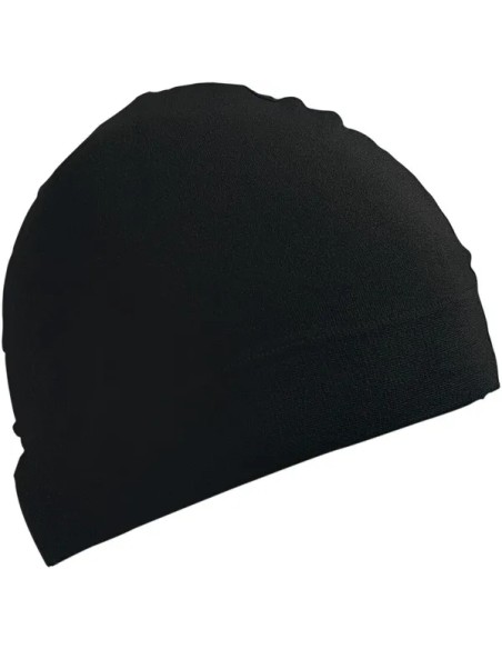 ZAN HEADGEAR Kopf- & Halsbedeckungen - HELMET LINER NYL DOME BK