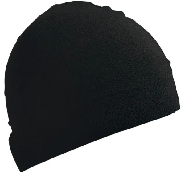 ZAN HEADGEAR Kopf- & Halsbedeckungen - HELMET LINER NYL DOME BK