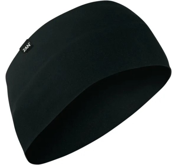 ZAN HEADGEAR Kopf- & Halsbedeckungen - HDBND SPORTFLEX BK