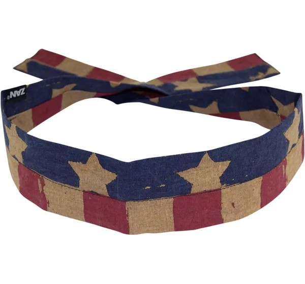 ZAN HEADGEAR Kopf- & Halsbedeckungen - COOLDANA RUSTIC PATRIOT