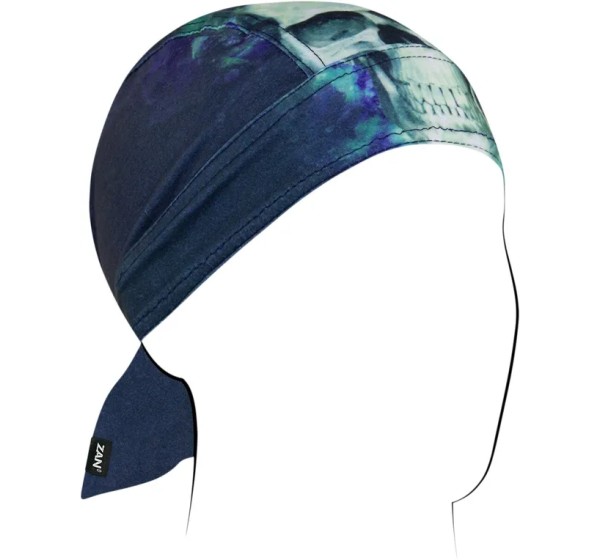 ZAN HEADGEAR Kopf- & Halsbedeckungen - FLYDANNA SPORTFLEX PAINT SKULL