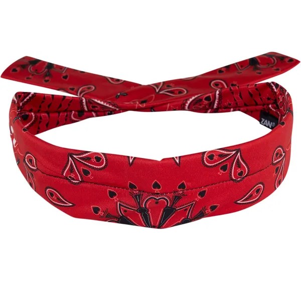 ZAN HEADGEAR Kopf- & Halsbedeckungen - COOLDANNA POLY RD PAISLEY