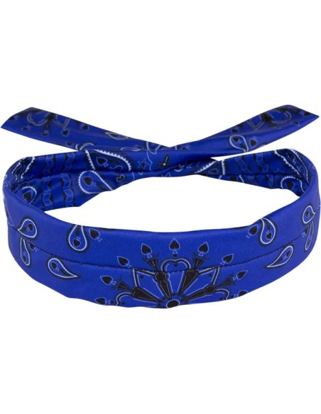 ZAN HEADGEAR Kopf- & Halsbedeckungen - COOLDANNA POLY BL PAISLEY