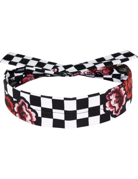 ZAN HEADGEAR Kopf- & Halsbedeckungen - COOLDANNA POLY CHK FLORL