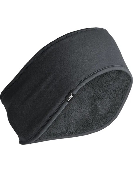 ZAN HEADGEAR Kopf- & Halsbedeckungen - HEADBND EAR SPORTFLEX HP BK