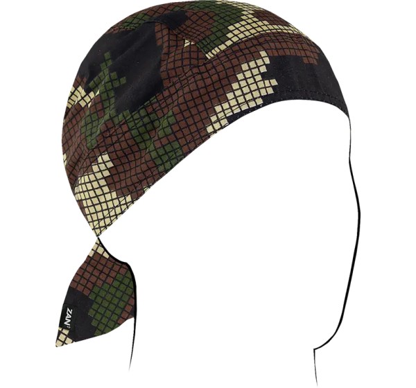 ZAN HEADGEAR Kopf- & Halsbedeckungen - FLYDANNA COTN DIGIWD CAMO