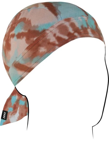 ZAN HEADGEAR Kopf- & Halsbedeckungen - FLYDANNA SPORTFLEX NATURL TIED