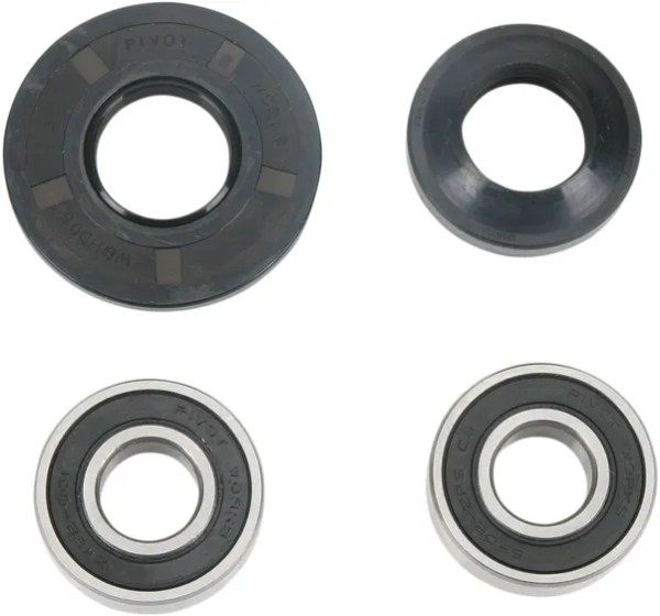 PIVOT WORKS Lager- und Dichtungssätze für HONDA CRF 150 F 2003-2016