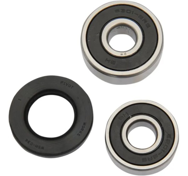 PIVOT WORKS Lager- und Dichtungssätze für HONDA XR 100 R 1985-2003