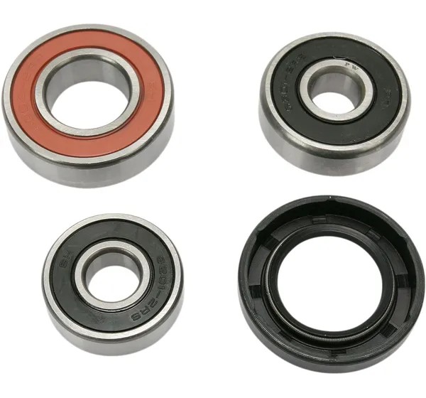 PIVOT WORKS Lager- und Dichtungssätze für KAWASAKI KLX 110 2002-2016