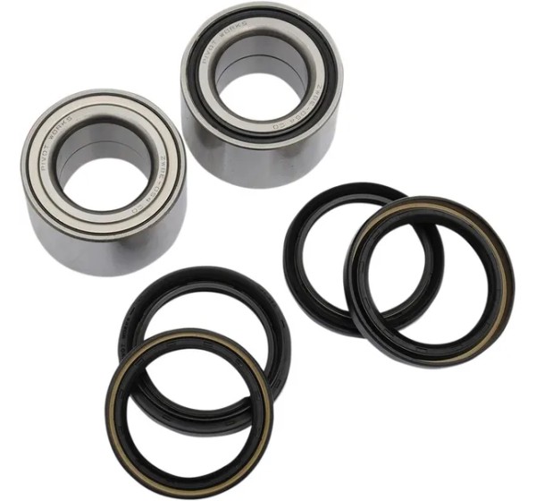 PIVOT WORKS Lager- und Dichtungssätze für SUZUKI LT-A 500 AXI 4X4 2009-2024
