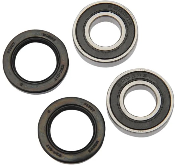 PIVOT WORKS Lager- und Dichtungssätze für HONDA CRF 150 R 2007-2024