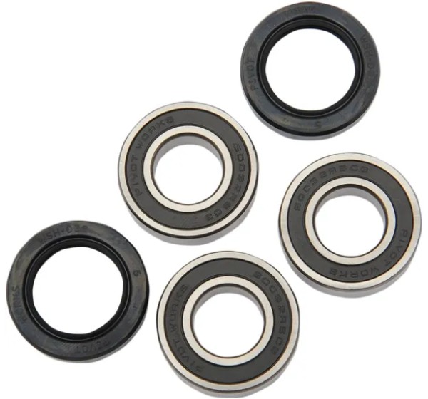 PIVOT WORKS Lager- und Dichtungssätze für HONDA CRF 150 R 2007-2024