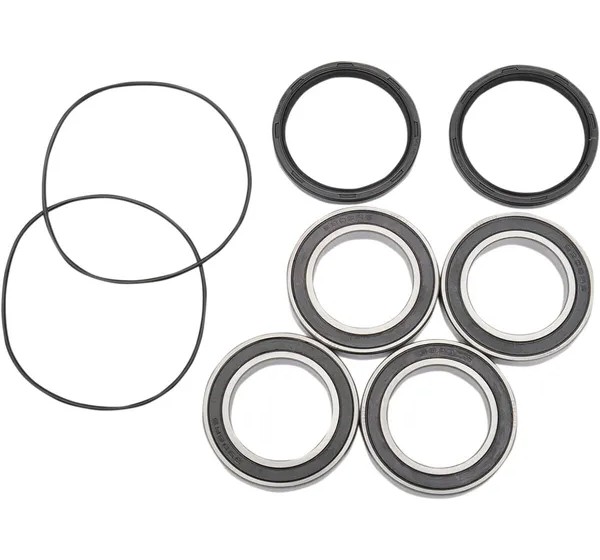 PIVOT WORKS Lager- und Dichtungssätze für SUZUKI LT-R 450 2X4 2006-2007