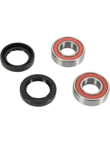 PIVOT WORKS Lager- und Dichtungssätze für HONDA VTR 1000 F 1998-2005