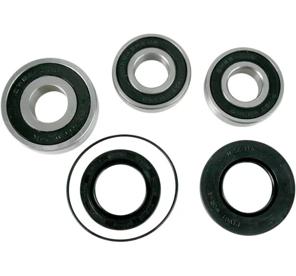 PIVOT WORKS Lager- und Dichtungssätze für HONDA VTR 1000 F 1998-2005