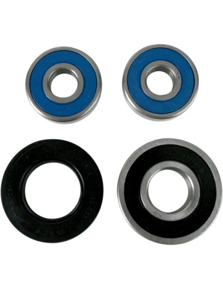 PIVOT WORKS Lager- und Dichtungssätze für SUZUKI GS 500 E 1989-2002