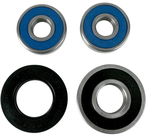 PIVOT WORKS Lager- und Dichtungssätze für SUZUKI GS 500 E 1989-2002