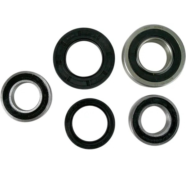 PIVOT WORKS Lager- und Dichtungssätze für SUZUKI GSX-R 1000 2003-2016
