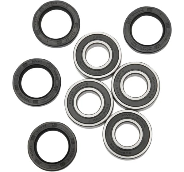 PIVOT WORKS Lager- und Dichtungssätze für HONDA TRX 250 TM 2002-2024