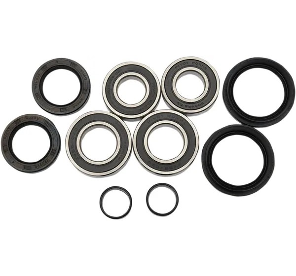 PIVOT WORKS Lager- und Dichtungssätze für HONDA TRX 420 TE 2007-2013