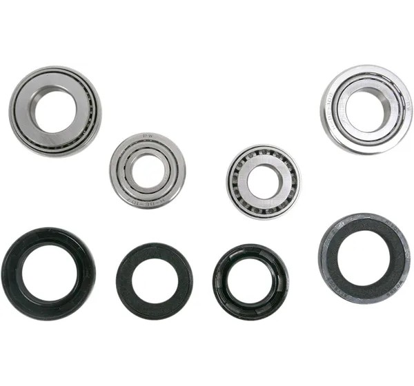 PIVOT WORKS Lager- und Dichtungssätze für SUZUKI LT-Z 400 2X4 2003-2014